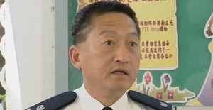 退休警司朱經緯涉打途人終遭拘捕落案檢控