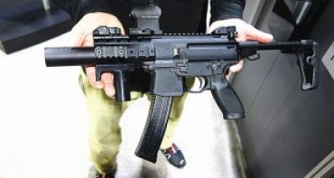 港警擬購美製MPX衝鋒槍取代停產德製MP5
