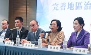 【博評】陳景祥﹕區議會選舉豈能廢