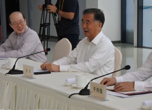 汪洋：文革把很多中國傳統文化精華去除了