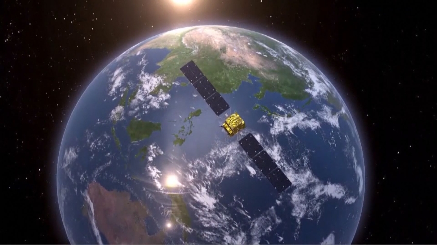 中國空間基礎設施衛星 300 多顆　每 5 小時可對任意地區成像一次