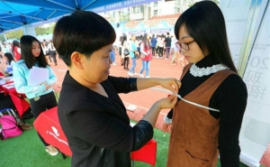 廣州招工會女士應徵要量三圍