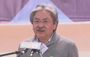 曾俊華：到今天都無想過自己會輸