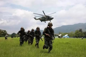 【軍事博評】呂琪：淺談駐港部隊新帥升帳