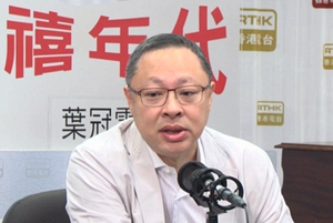戴耀廷承認可能失去非建制派信任