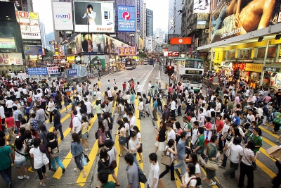 人口統計：香港邊區最多「單身貴族」？
