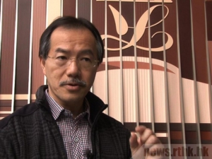 張超雄報警查院舍虐待案