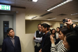《明報》工會限鍾天祥今下午5時前撤回炒人決定