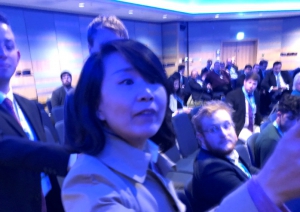 央視記者孔琳琳打港留學生遭英國警方控告