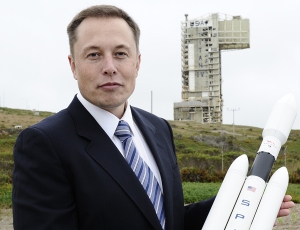 大減發射成本 SpaceX首成功回收火箭（有片）