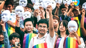 同性戀不是病 台灣正式禁「性向扭轉療法」 違者可三年刑罰