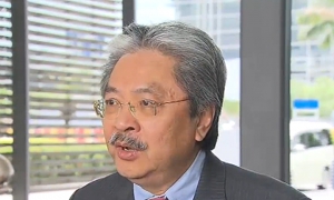財爺參加G20接待規格或被視作「溫度計」