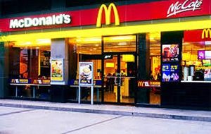 麥當勞擬出售北亞洲2800間分店