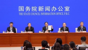 國新辦發表「全面小康」白皮書﹕偉大復興的關鍵一步