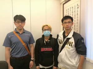 台警今午將「石棺藏屍」案3疑犯遣返香港
