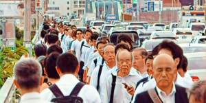 地震後仍要求員工上班 日本「社畜文化」難改變？