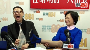 葉劉淑儀希望取得160張提名票
