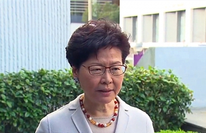 沙中綫工程缺失越揭越臭林鄭月娥決定再查