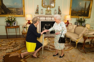 文翠珊接任英國首相閣員留歐脫歐各半