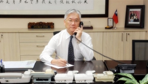 兩岸政府熱線今早9時開通