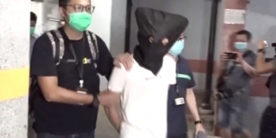 男子涉刺傷防暴警保釋被拒 辯方稱非潛逃已買回程票