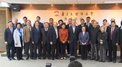 唐英年表明將支持林鄭月娥