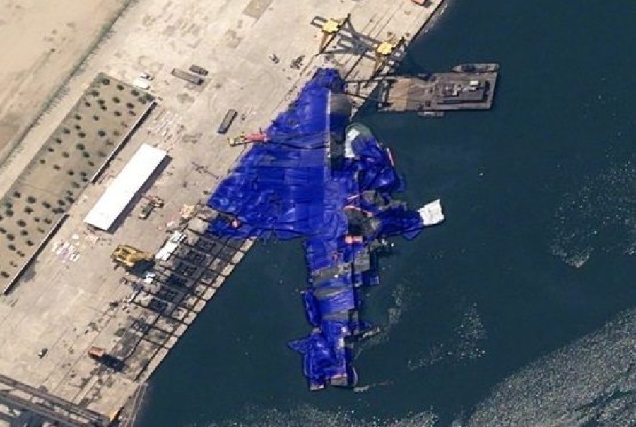 【軍事博評】呂琪：折戟沉沙鐵未銷&mdash;&mdash;朝鮮驅逐艦事故後續