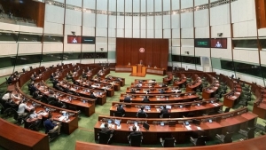 香港立法會圖片