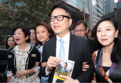 亞視又拖糧 葉家寶應諾辭職