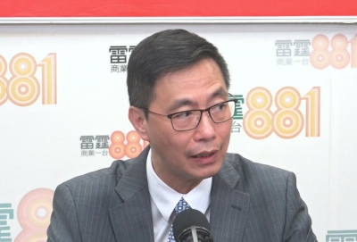 楊潤雄：政府即將檢討副學士課程