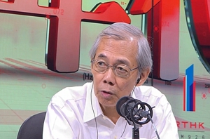 王永平建議林鄭月娥放假由署任官員撤回修例