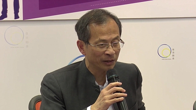 曾鈺成：不會為葉劉淑儀造勢大會站台