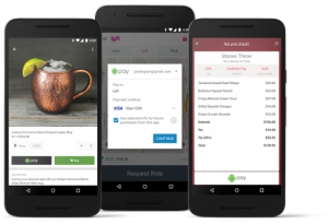 對戰Apple Pay 谷歌推出Android Pay搶占移動支付