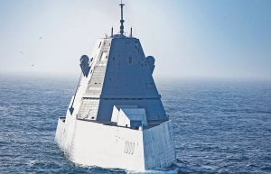 【軍事博評】William：朱姆沃爾特「類」部署亞太  美國海軍面對大問題？