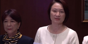 民建聯稱有市民投訴區選不公 蔣麗芸擬辦申訴會邀官員出席