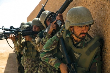 【軍事博評】呂琪：能跑兼善降的阿富汗「皇協軍」