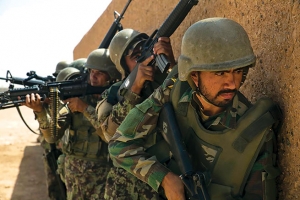 【軍事博評】呂琪：能跑兼善降的阿富汗「皇協軍」