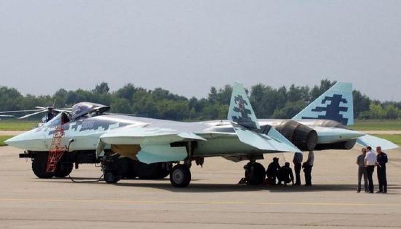 【軍事博評】呂琪：翻炒隔夜飯之中國又要買「Su-57」？