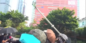 智慧燈柱零件供應商：為衍生誤會致歉 停止向港府供貨