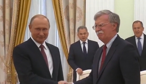 特朗普外交獨領風騷下個目標是普京