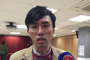吳文遠涉洩漏廉署調查目標身份遭廉署拘控
