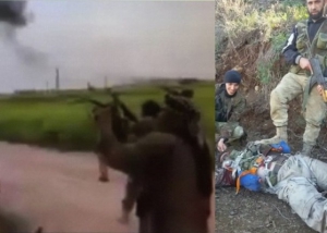 俄戰機遭土國擊落 敘國叛軍稱射殺2機師