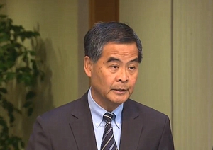 特區政府官員明訪京商通報機制