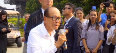 李超人：年輕人及執政者都應為對方諗一諗