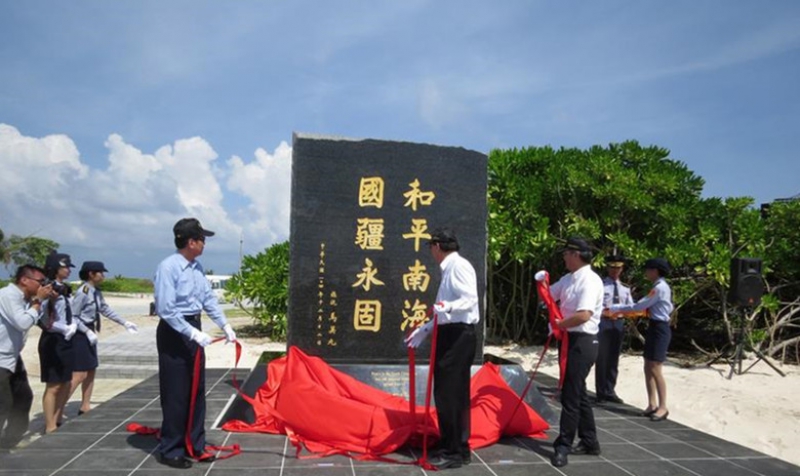 馬英九明訪太平島