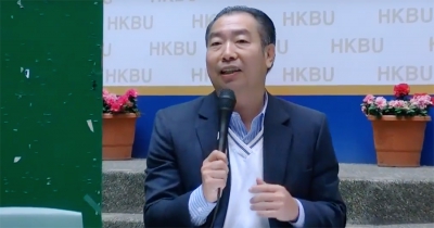 前民建聯成員胡世全宣布參選特首