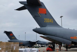 【軍事博評】呂琪：「鯤鵬」萬里赴戎機&mdash;&mdash;「運-20」是否飛赴委內瑞拉？