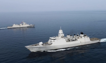 荷蘭軍艦侵闖西沙遭中方電磁干擾驅離　荷方稱屬航行自由
