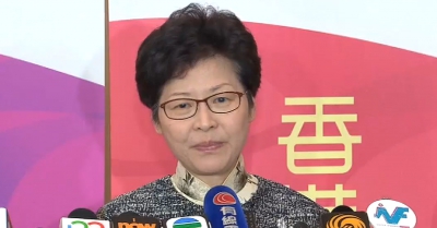 林鄭月娥「三心兩意」話唔選又想選