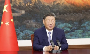 習近平與李在明通電話﹕推動中韓戰略合作夥伴關係